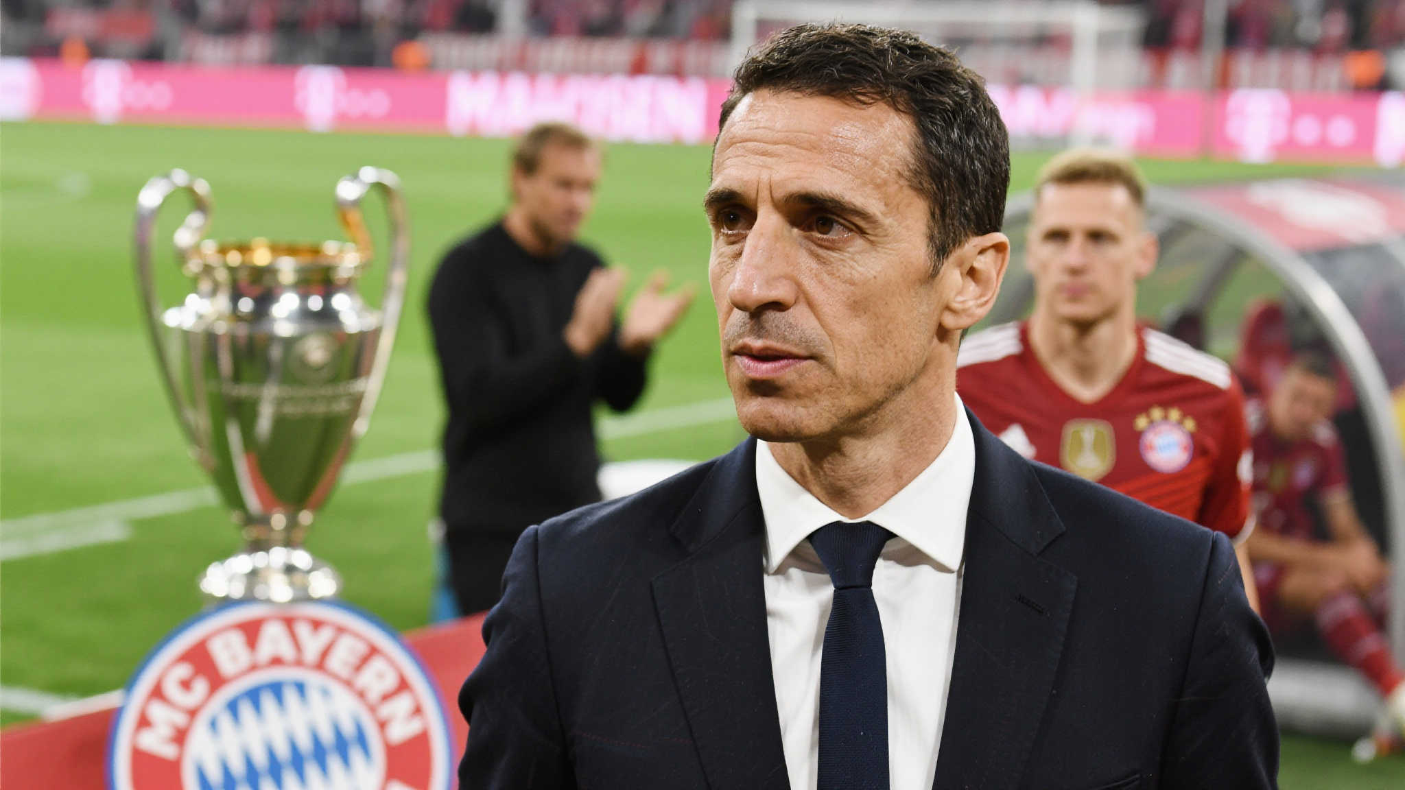 弗里克是我推荐给拉波尔塔的人；瓜迪奥拉自幼便展现独特魅力