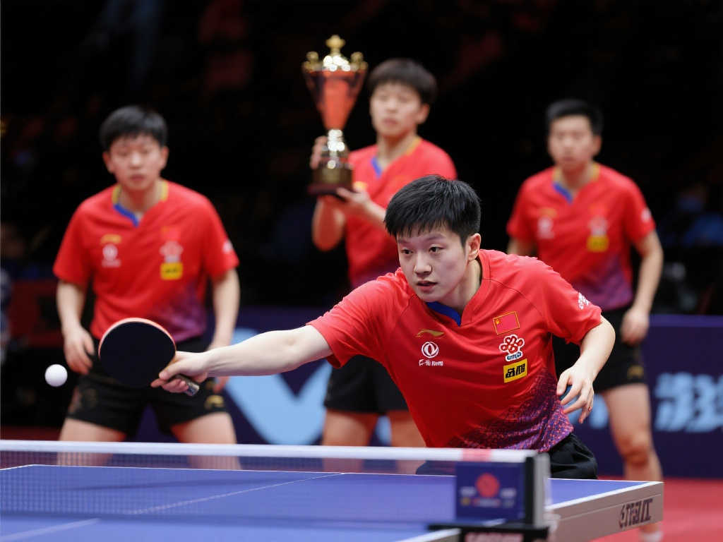 亚洲杯小组赛收官 国乒12将悉数挺进16强 亚洲杯小组赛收官 国乒12将悉数挺进16强