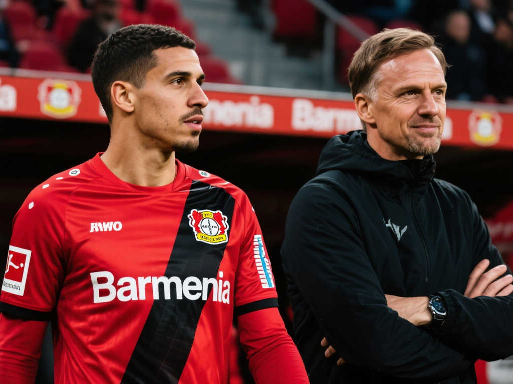 踢球者：小法与滕哈赫成为勒沃库森新主帅热门人选