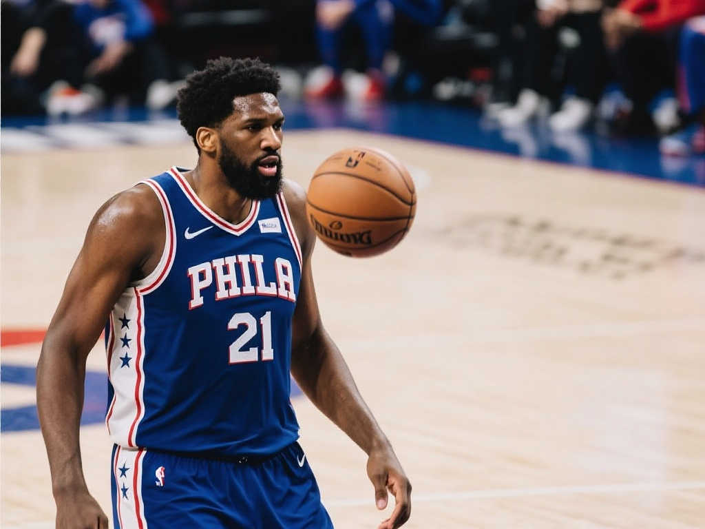 恩比德关键时刻失误频出,76人表现令人失望 恩比德关键时刻失误频出,76人表现令人失望