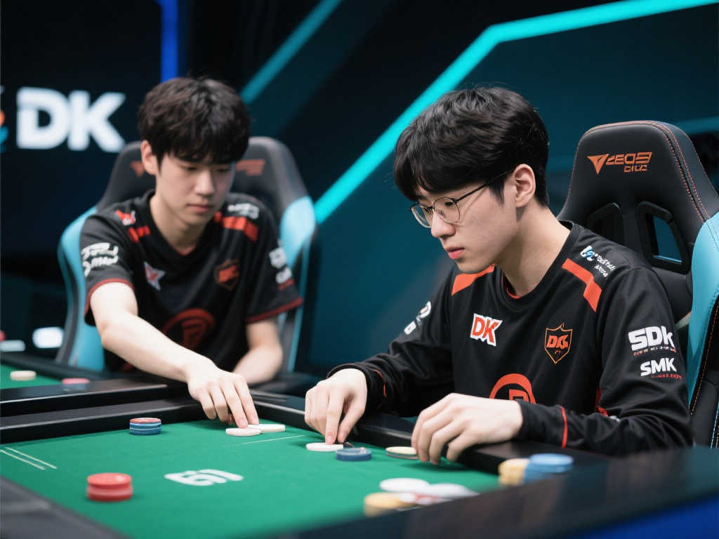 [赛后]DK 0-1 KT：SMK频频失误，KT关键时刻力挽狂澜，拔得头筹